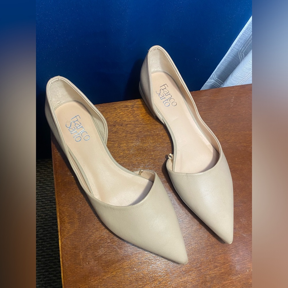 Franco Sarto business flats BRAND NEW